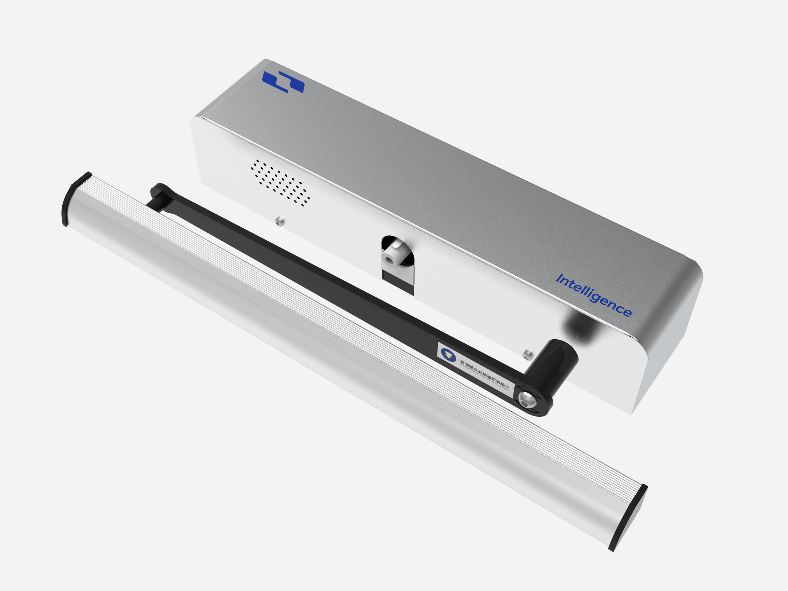 horizontal light duty opener