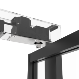SafeTS Series – Overhead Swing Gate Openers (Light, Medium & Heavy Duty)