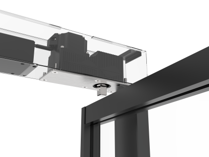 SafeTS Series – Overhead Swing Gate Openers (Light, Medium & Heavy Duty)