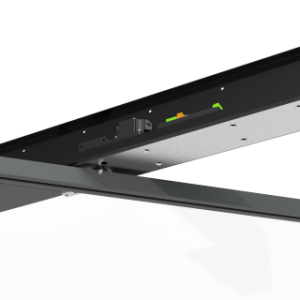 Overhead Central Shaft Opener