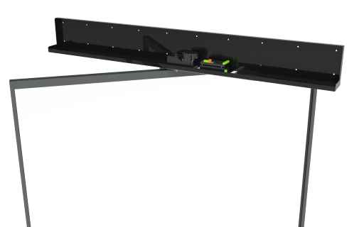 Overhead Central Shaft Opener - 图片 2