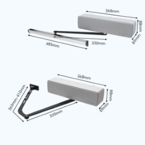 Horizontal Premium Opener