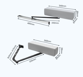 Horizontal Premium Opener