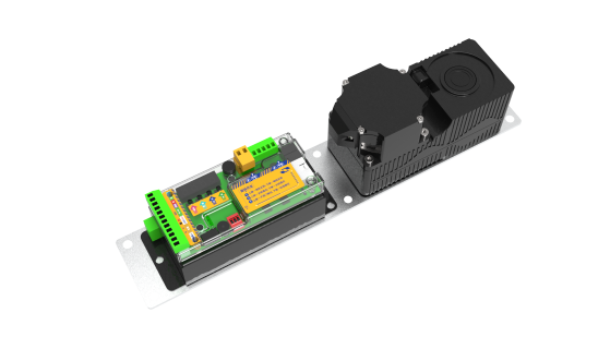 Overhead Central Shaft Opener - 图片 3